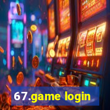 67.game login